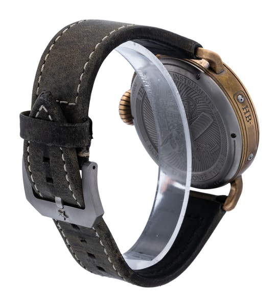 Zenith Pilot 29.2430.4069/21.C800